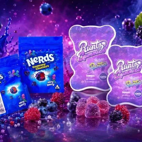 Buy thc edibles berry near me