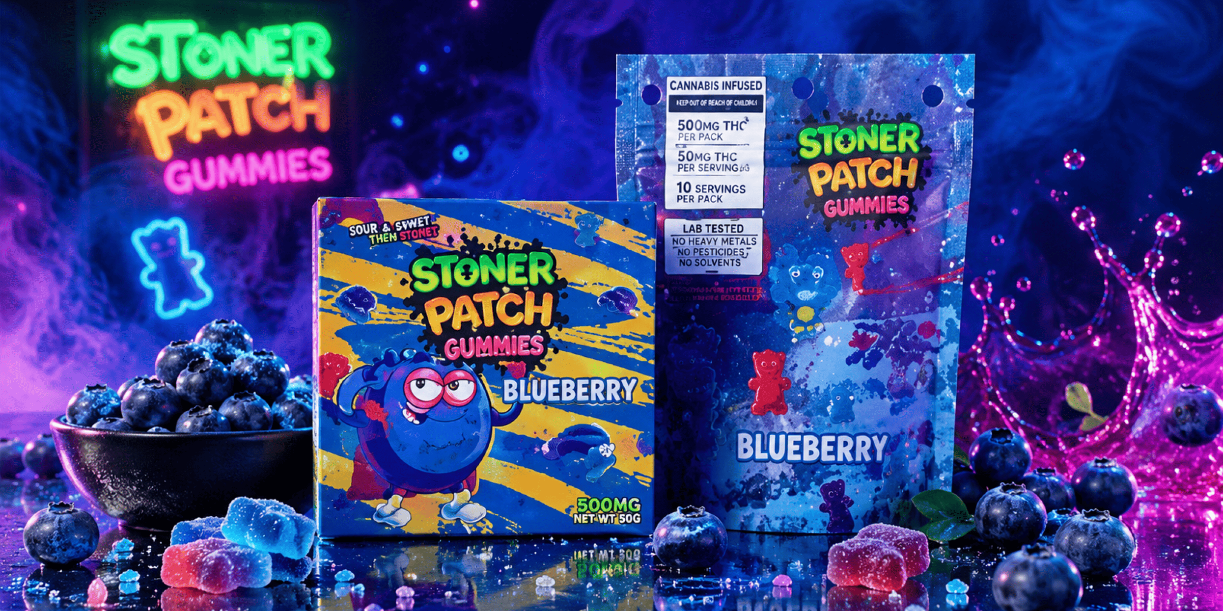 Buy cannabis edibles today UK