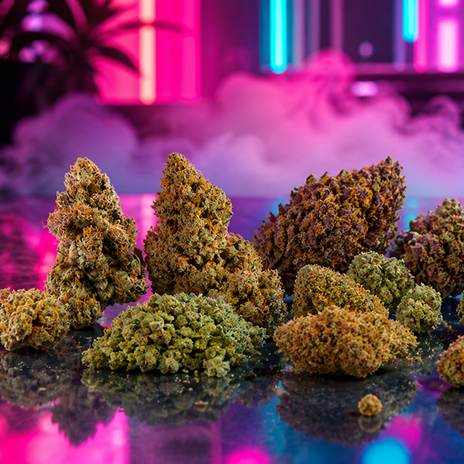 Buy Buds online in UK best Weed Shop CannaCity