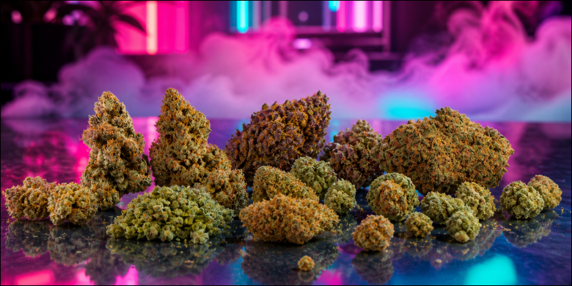 Buy Buds online at best Weed Shop CannaCity UK