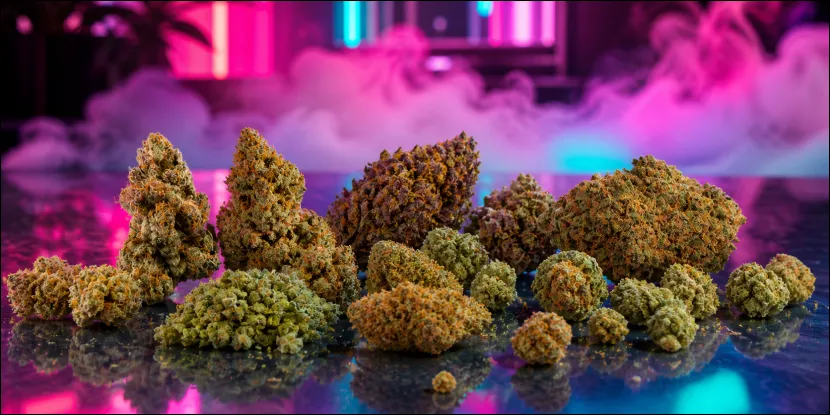 Buy Buds online at best Weed Shop CannaCity UK