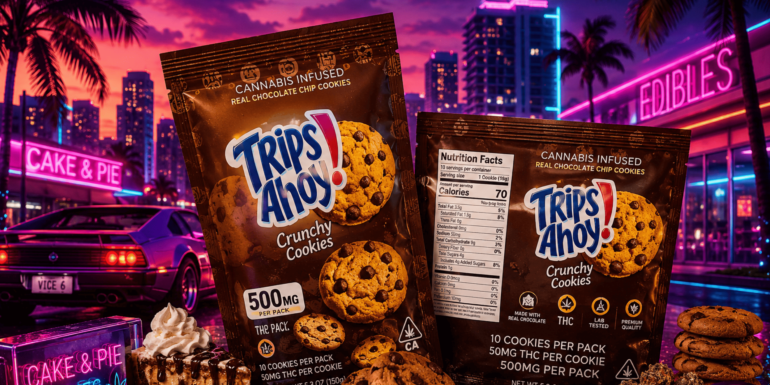 Buy cannabis edibles online Edinburgh