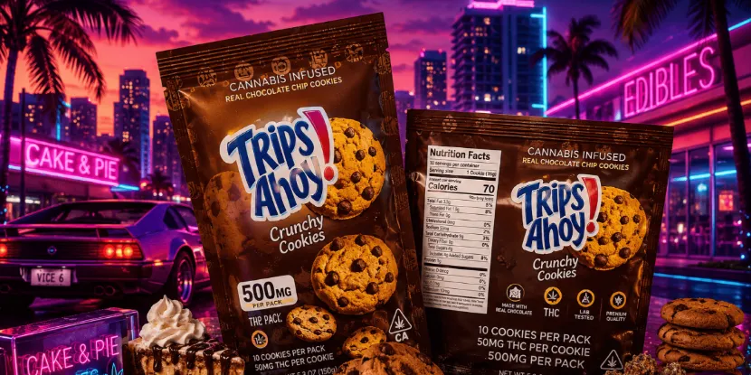 Buy cannabis edibles online Edinburgh