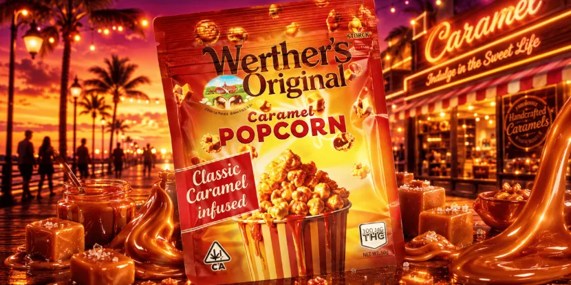 Buy thc sweets caramel pay crypto