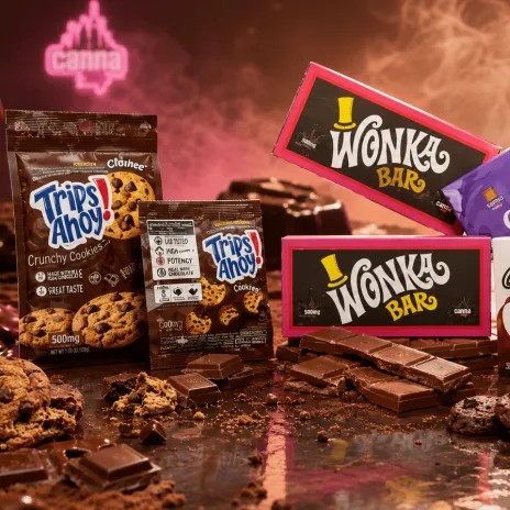 Buy thc edibles chocolate with delivery UK