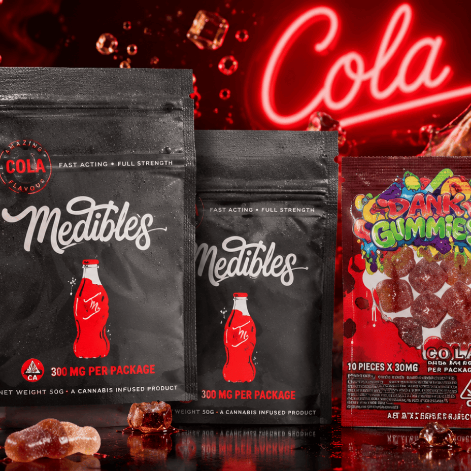 Buy cannabis edibles today UK