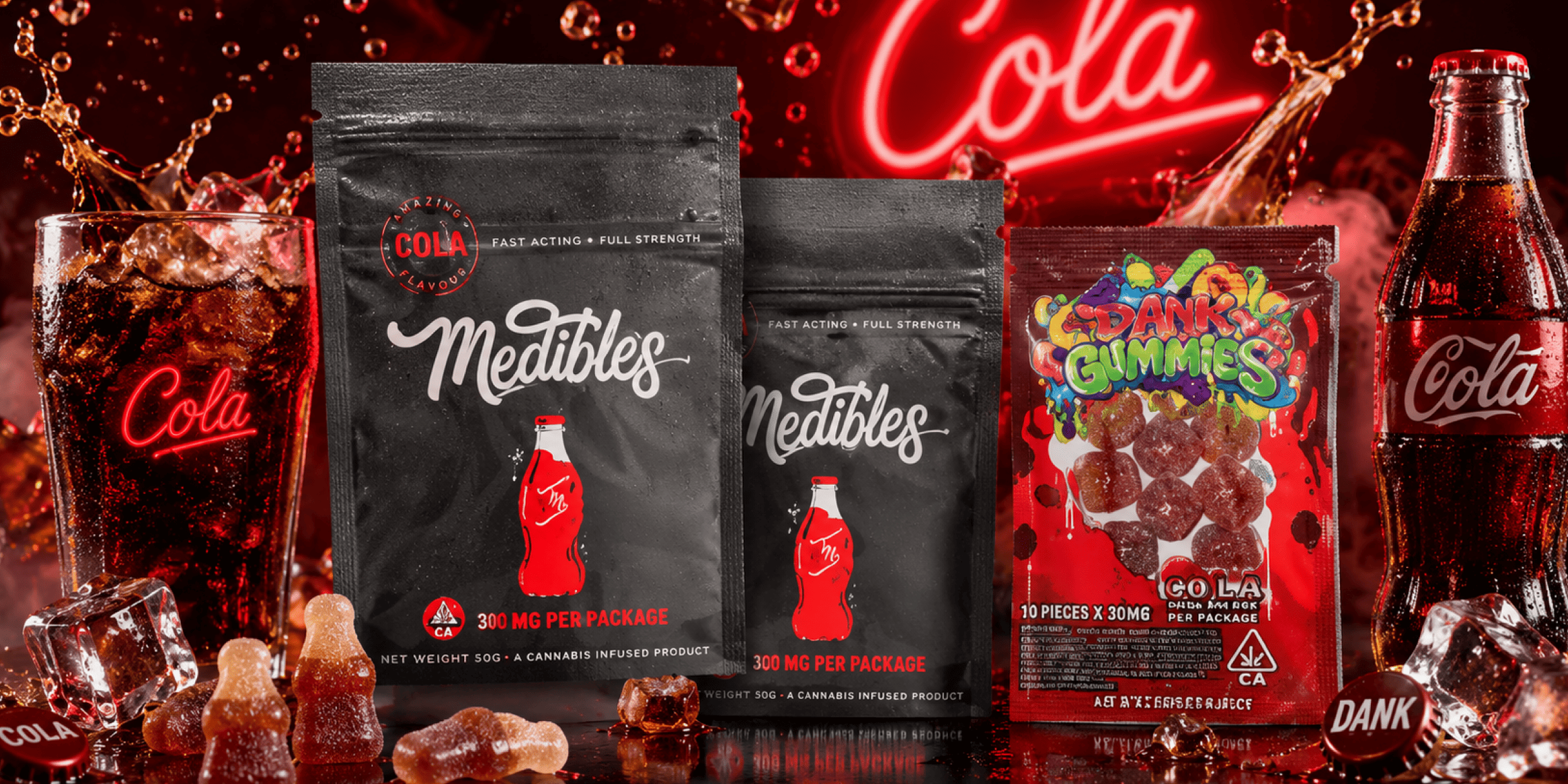 Buy cannabis edibles today UK