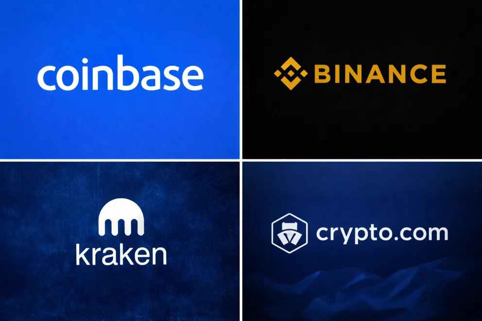 Cryptocurrency Exchanges