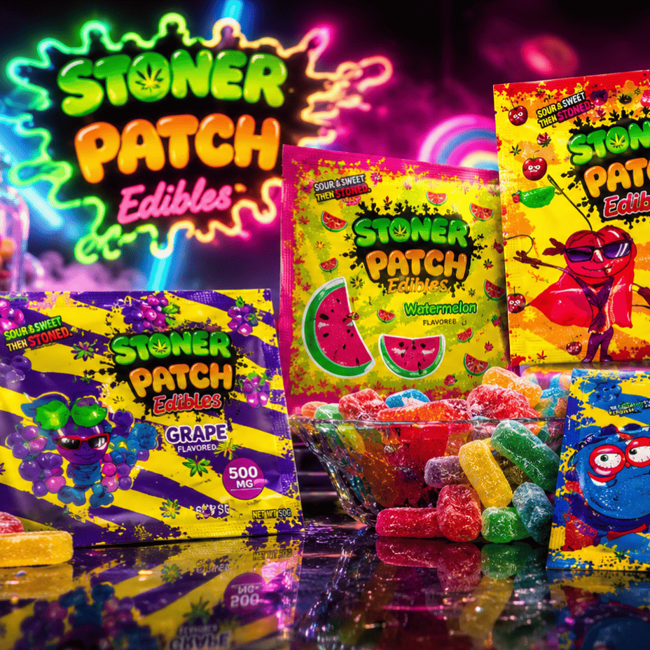 Buy thc edibles gushers near me