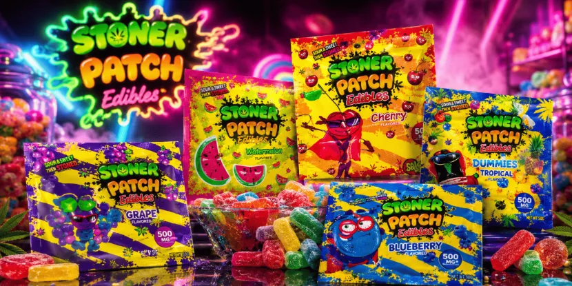 Buy thc edibles gushers near me