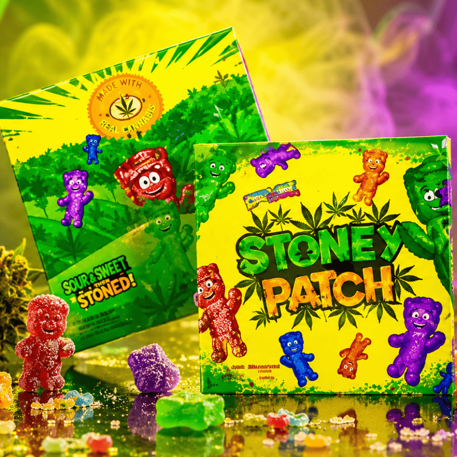 Buy thc sweets stoney-patch pay crypto