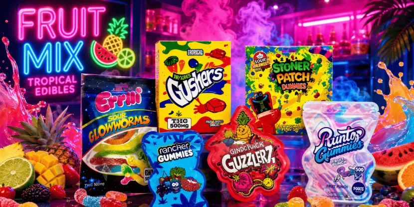 Buy cannabis edibles online Edinburgh