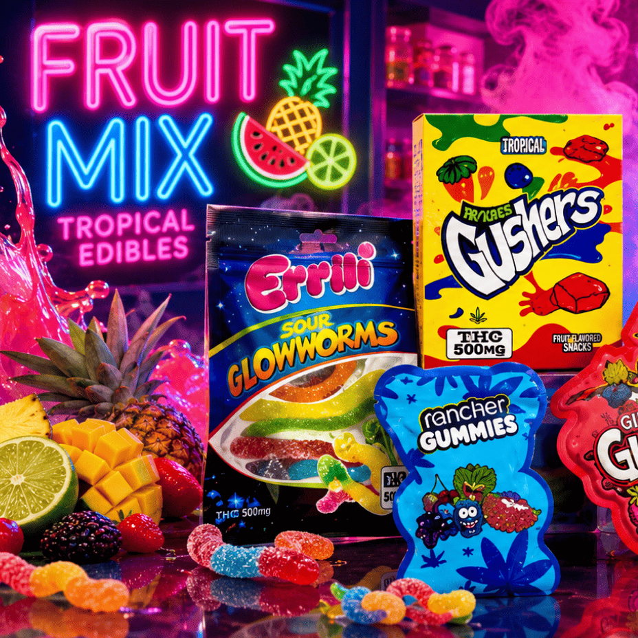 Buy cannabis edibles online Edinburgh