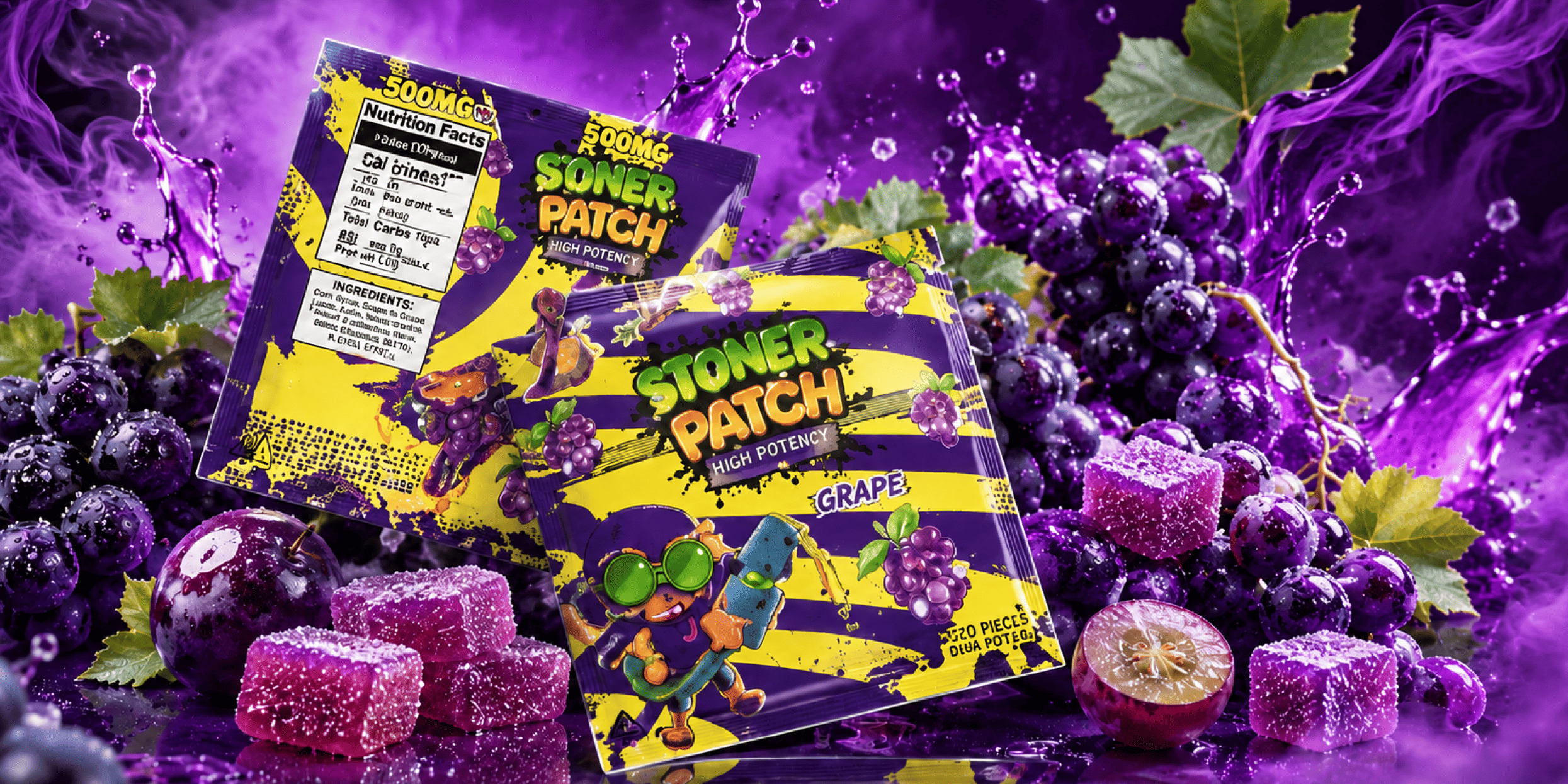 Buy cannabis edibles online Edinburgh