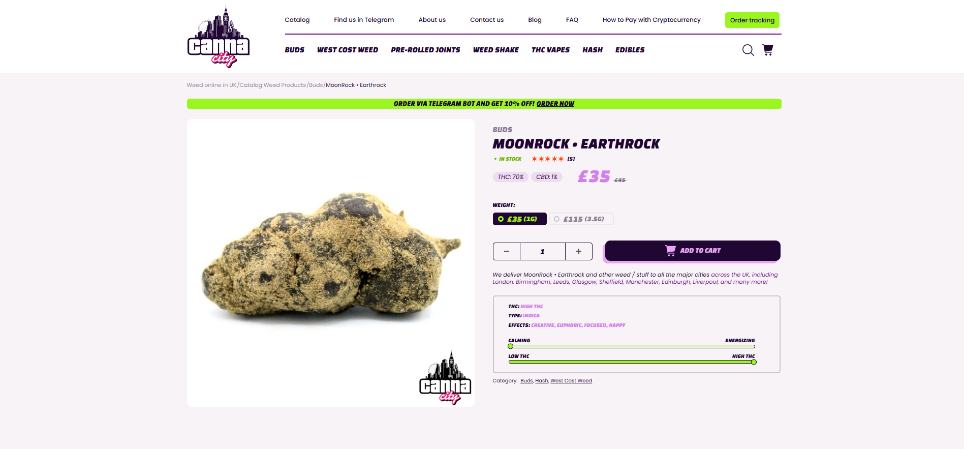 buy thc near me uk