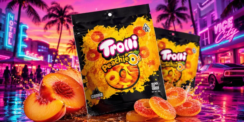 Buy cannabis edibles today UK