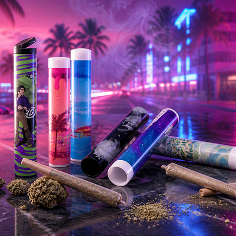 Buy Pre-rolled joints Ganja online in UK best Weed Shop CannaCity