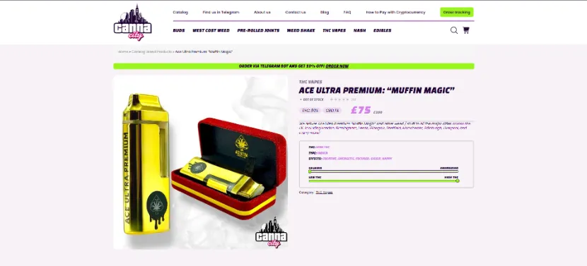 buy weed vape online with crypto 