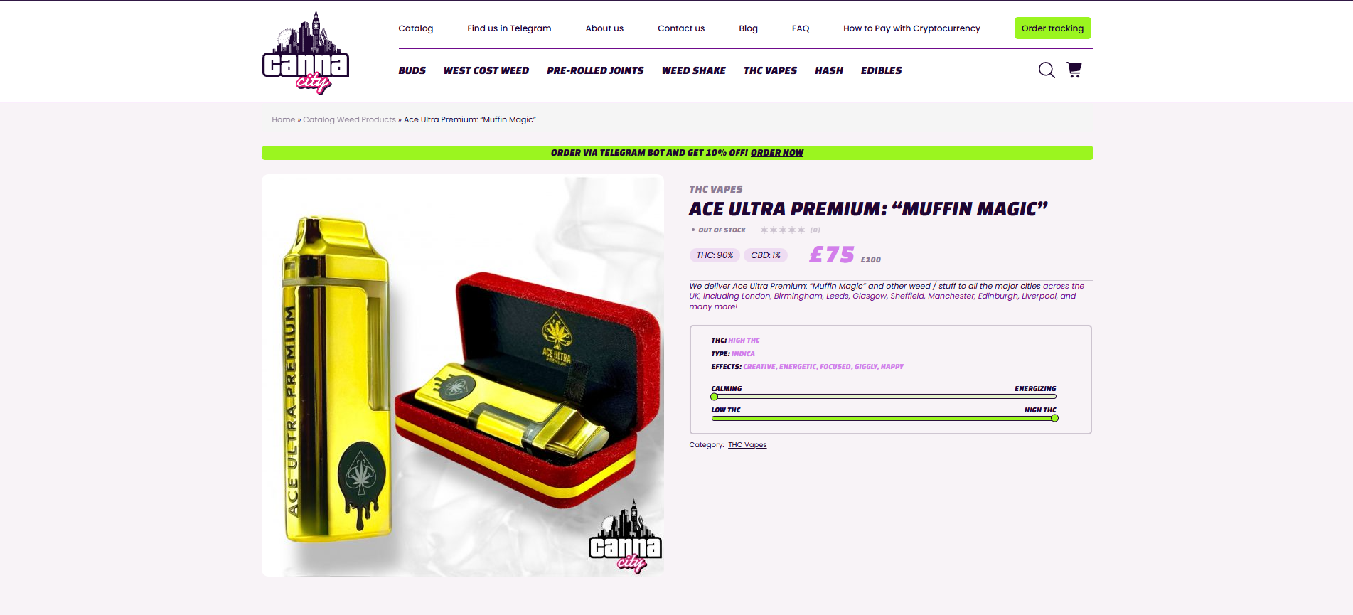 buy weed vape online with crypto 