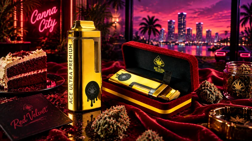 buy weed online London at shop Canna City