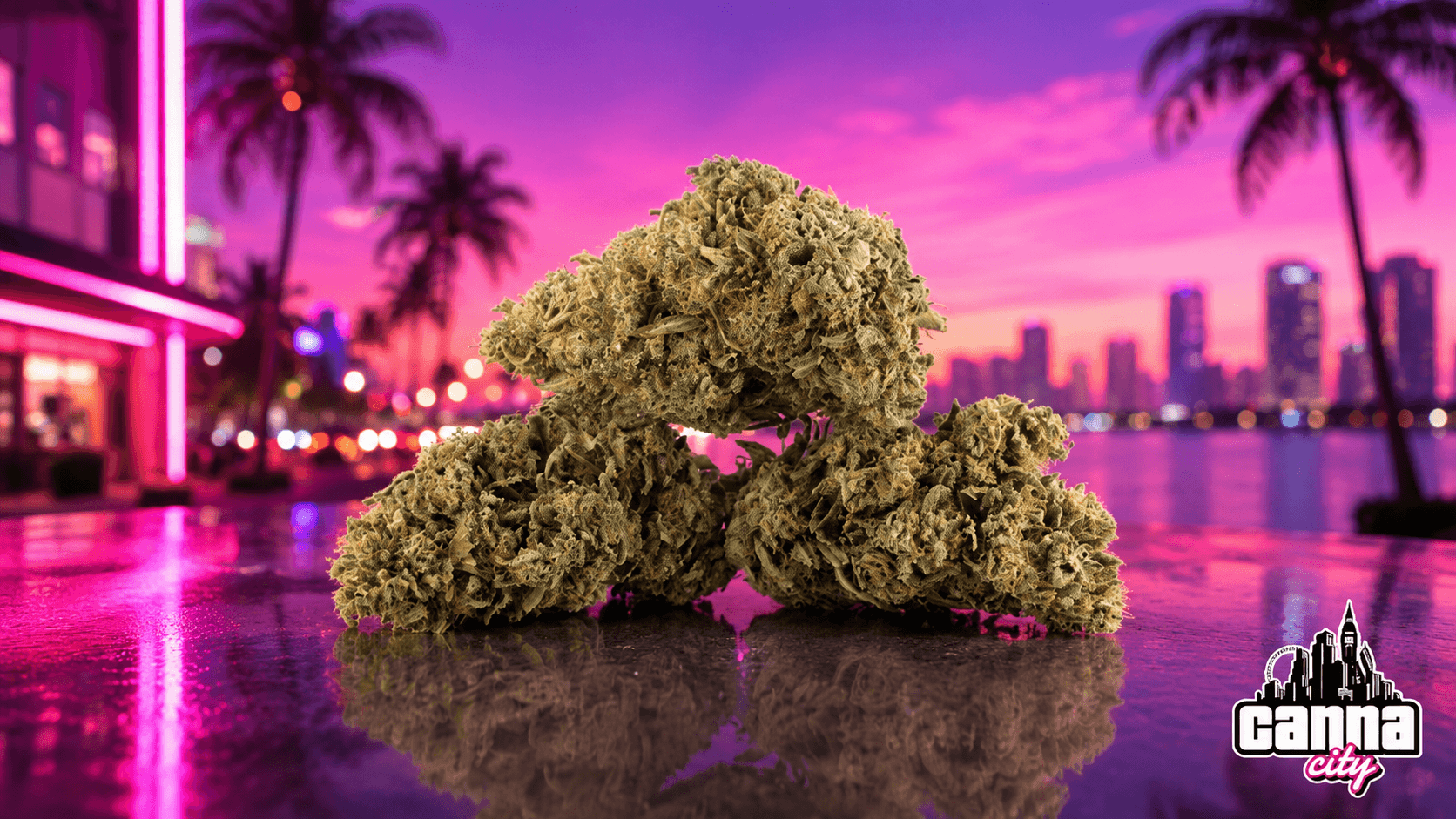 Buy Amnesia Haze Cannabis in UK online at Canna City