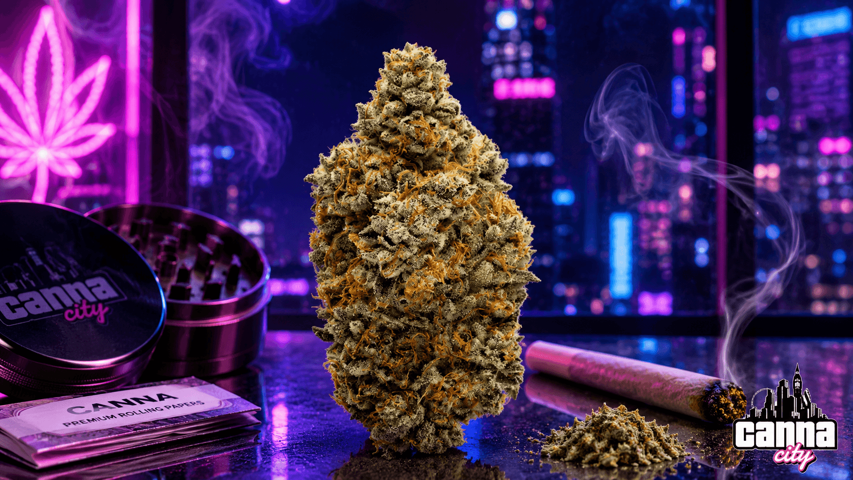 Buy Blue Zushi Cannabis in UK online at Canna City