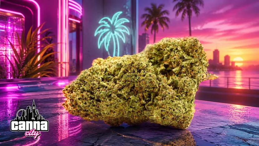 Buy high THC online weed shop Canna City