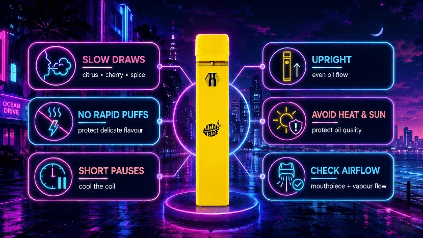 Achieving Optimal Flavor With Lemonchello 28