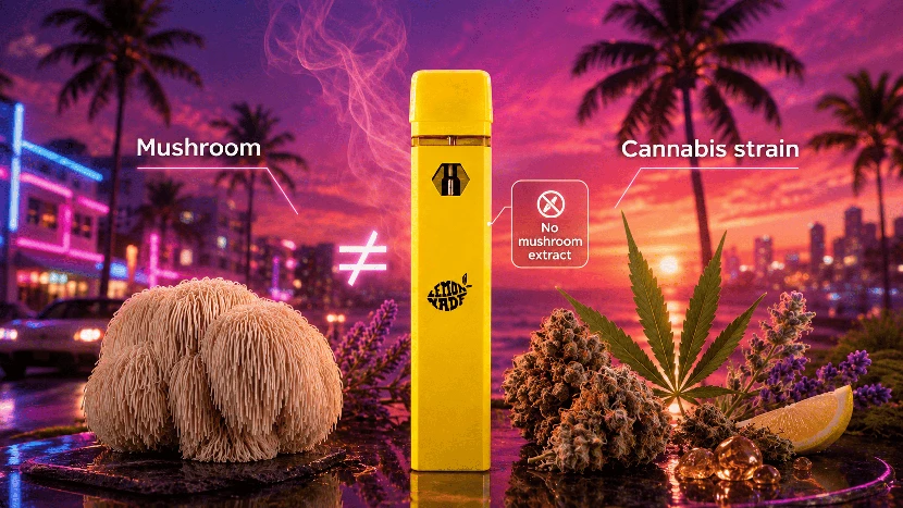 What Lies Behind Lions Mane for This Lemonnade Lions Mane What Lies Behind Lions Mane for This Lemonnade Lions Mane