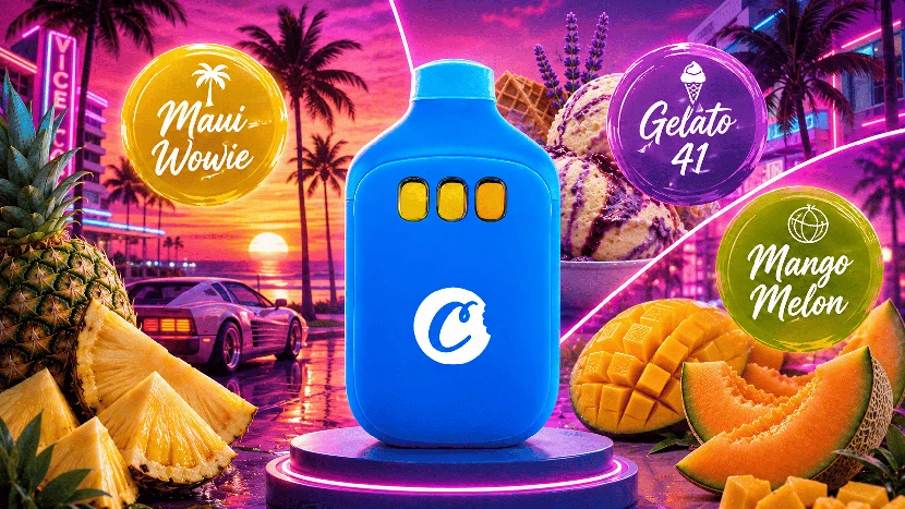 Why Flavor Contrast Makes a Triple-Chamber Vaporizer Better