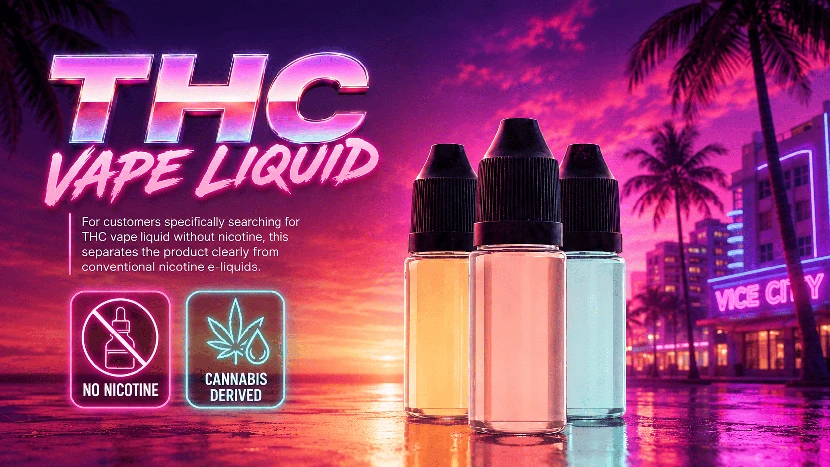 Nicotine-Free Is More Than Just a Specification