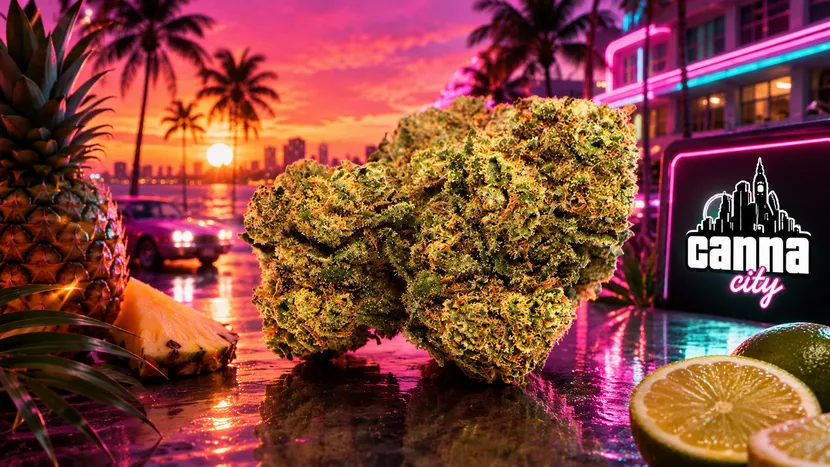 Buy moderate THC online weed shop Canna City