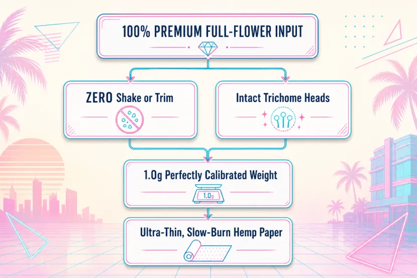 Anatomy of the perfect day: A break-down of the clean engineering