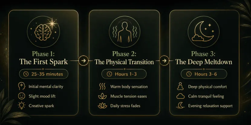 The Phase By Phase Experience
