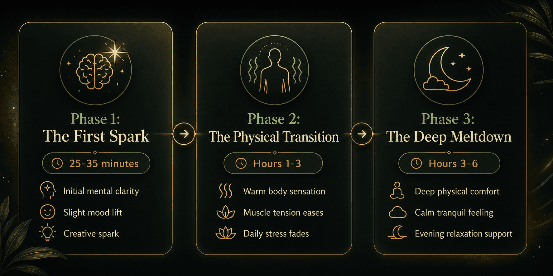 The Phase By Phase Experience The Phase By Phase Experience