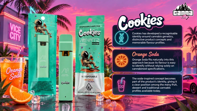 Cookies and the Thought Process Behind Creating a Flavor Identity Cookies and the Thought Process Behind Creating a Flavor Identity