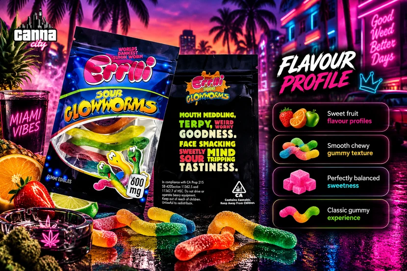 Flavors and Texture