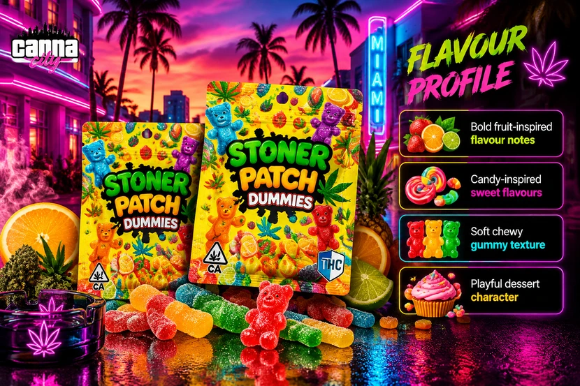 Flavor Profile: A Fruit-Inspired Candy Experience Flavor Profile: A Fruit-Inspired Candy Experience