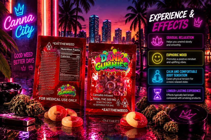 Experience and Effects Experience and Effects
