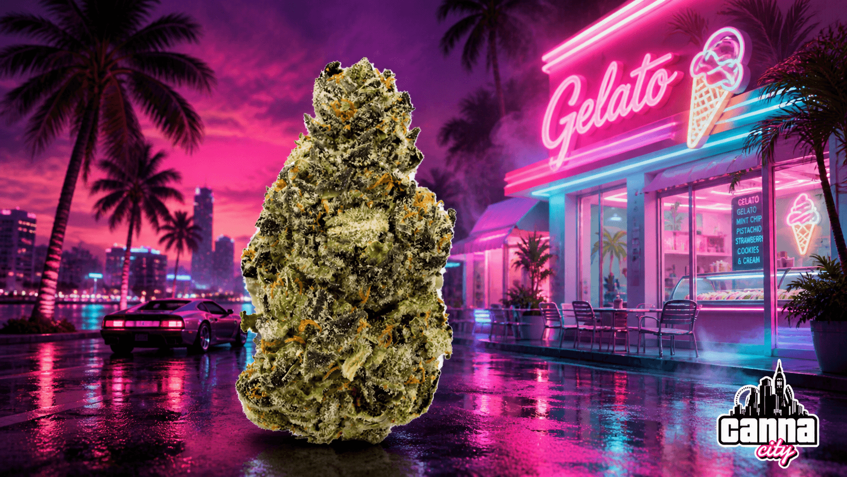 buy weed vape Gelato at Weed shop Canna City UK England