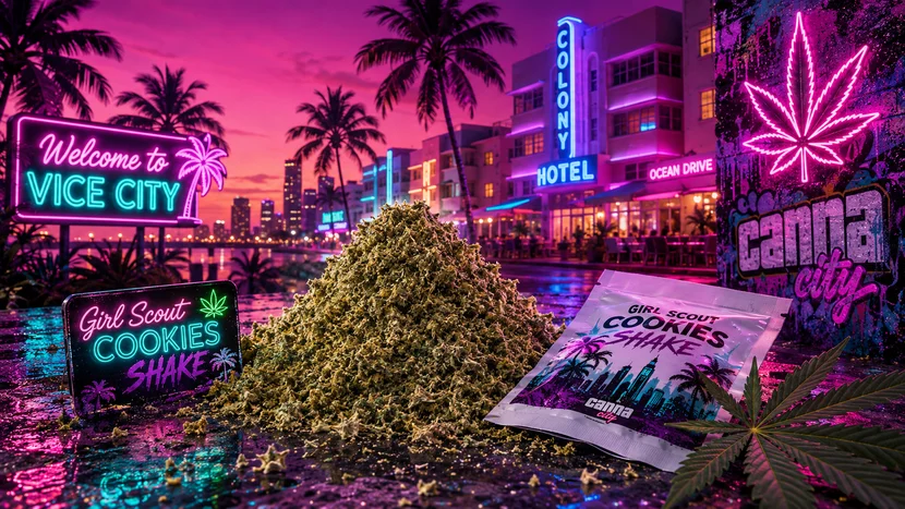 Best weed dispensary Canna City UK