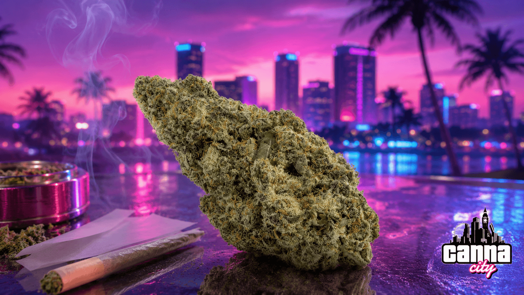 Buy Ice Cream Cake Cannabis in UK online at Canna City