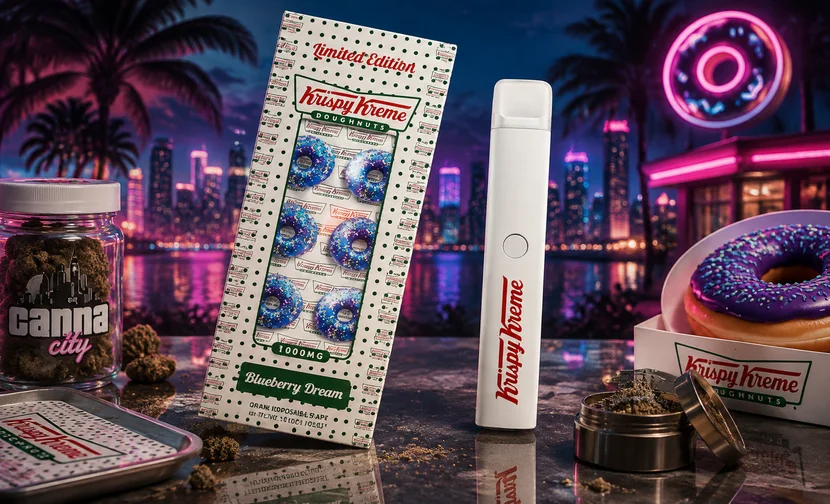 Buy High THC vape online in UK at weed shop Canna City