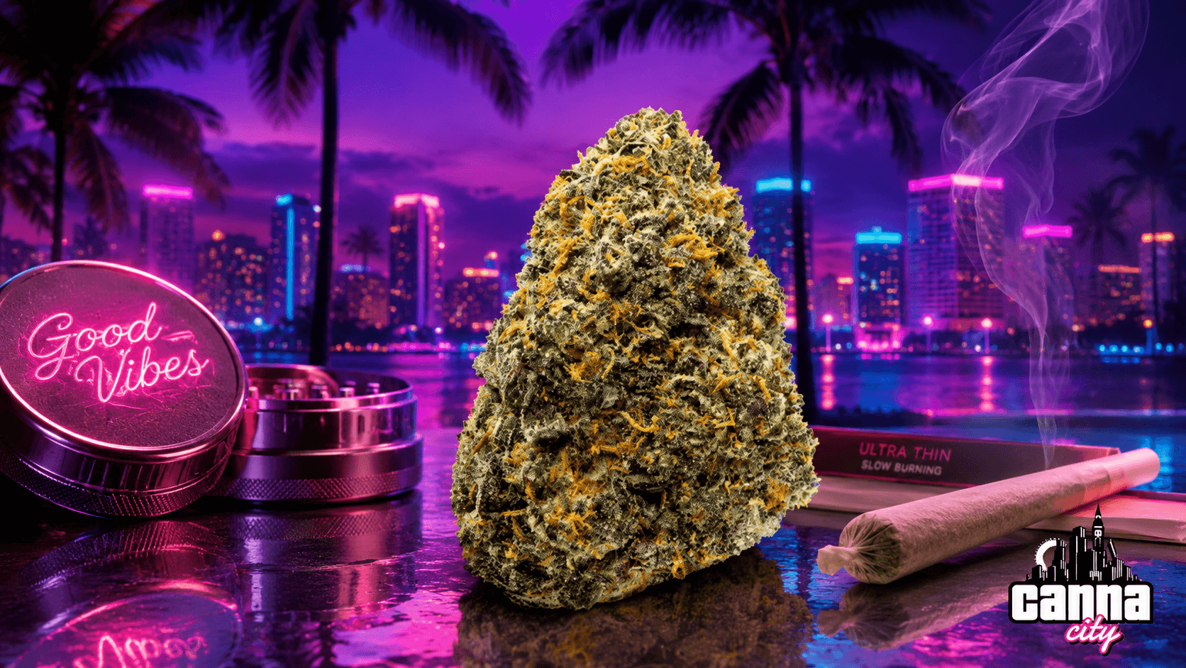 Buy Lemon Cherry Gelato Cannabis in UK online at Canna City