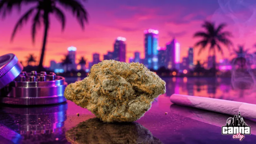 Buy Lemon Haze Cannabis in UK online at Canna City