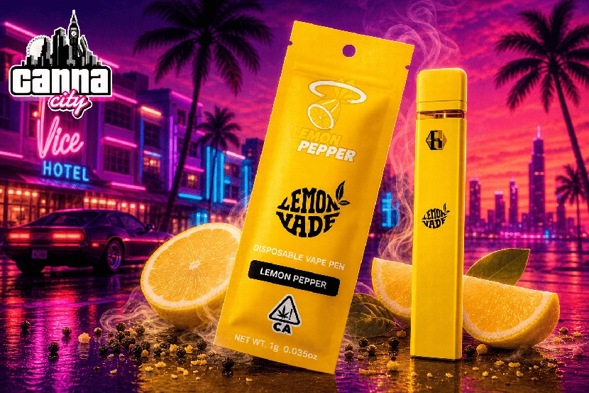 Buy THC Vape online with crypto uk