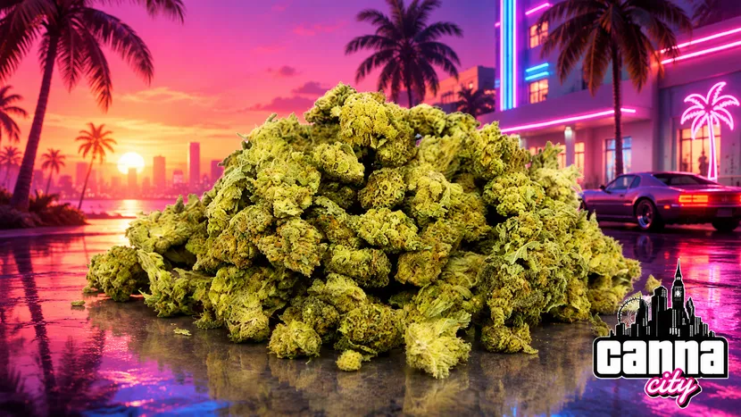 Buy Ice Cream Cake online Weed Shop CannaCity