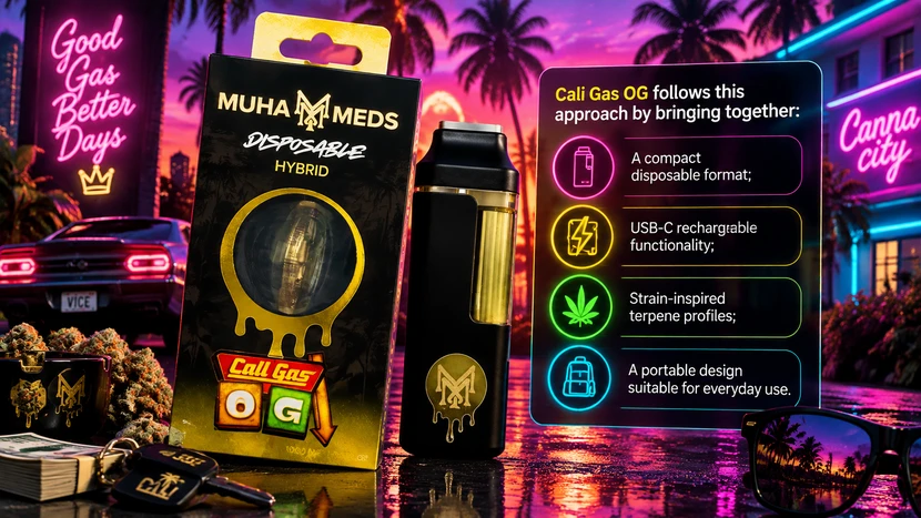 For Experienced Vape Users Only