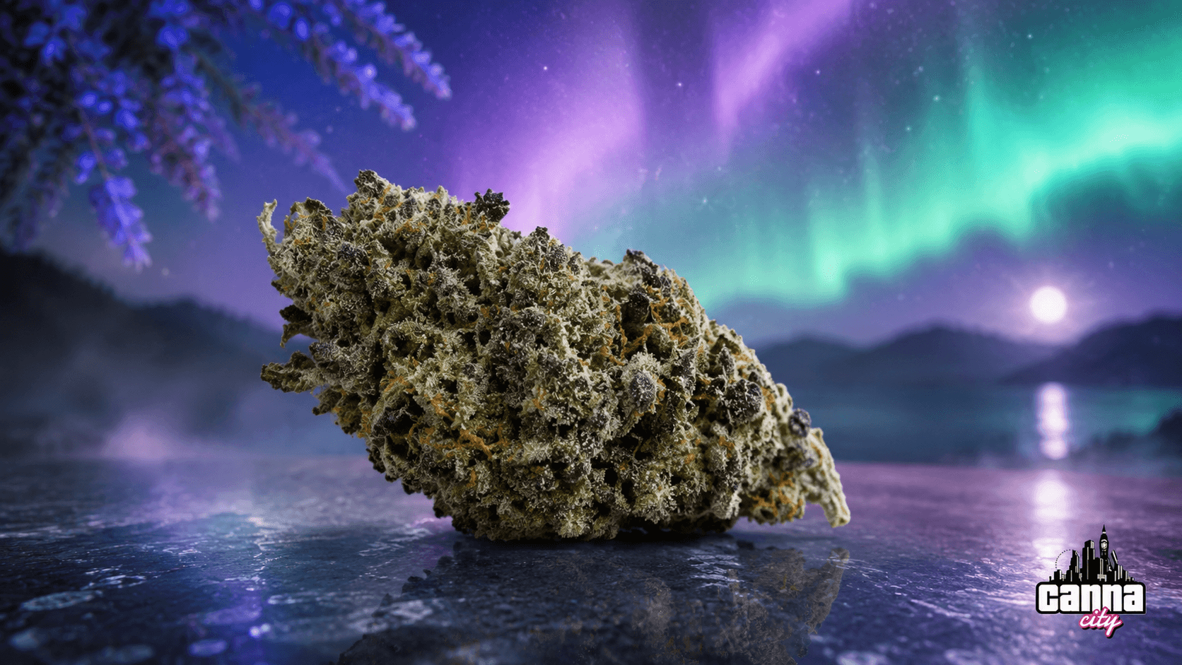Buy Northern Lights Cannabis in UK online at Canna City