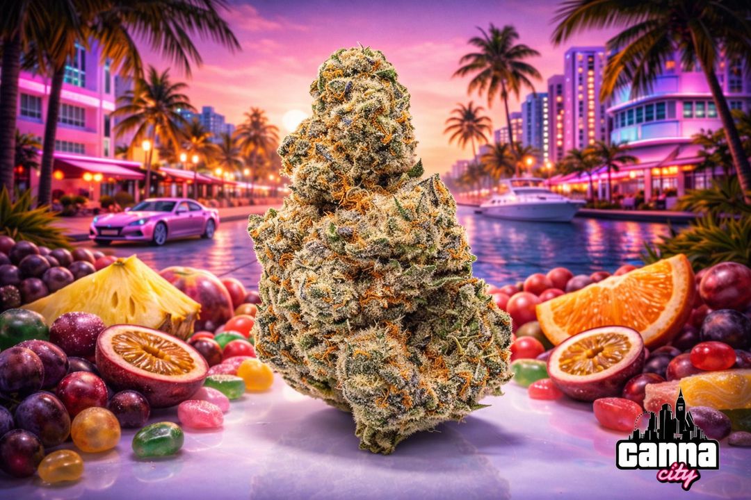 Buy Buds with crupto delivery